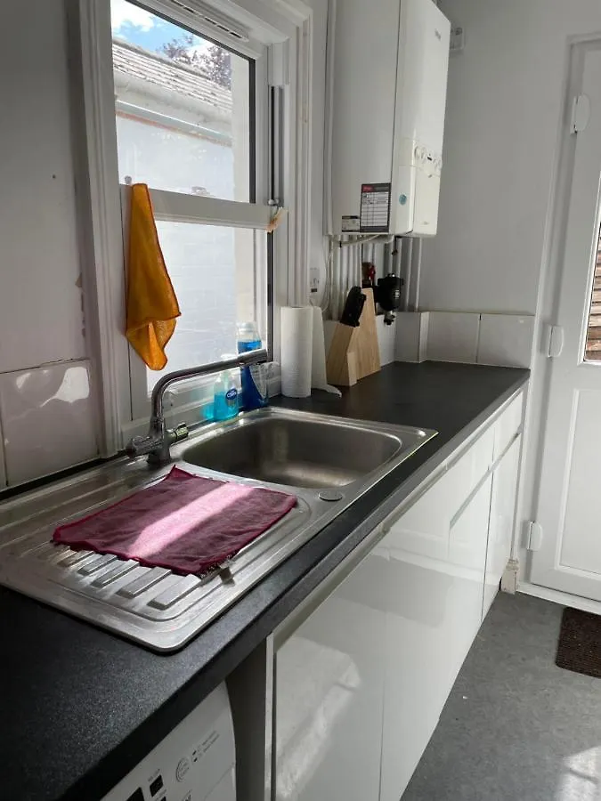 Apartmán Cozy 3 Bedrooms Home Off Mill Road Sleep CBG