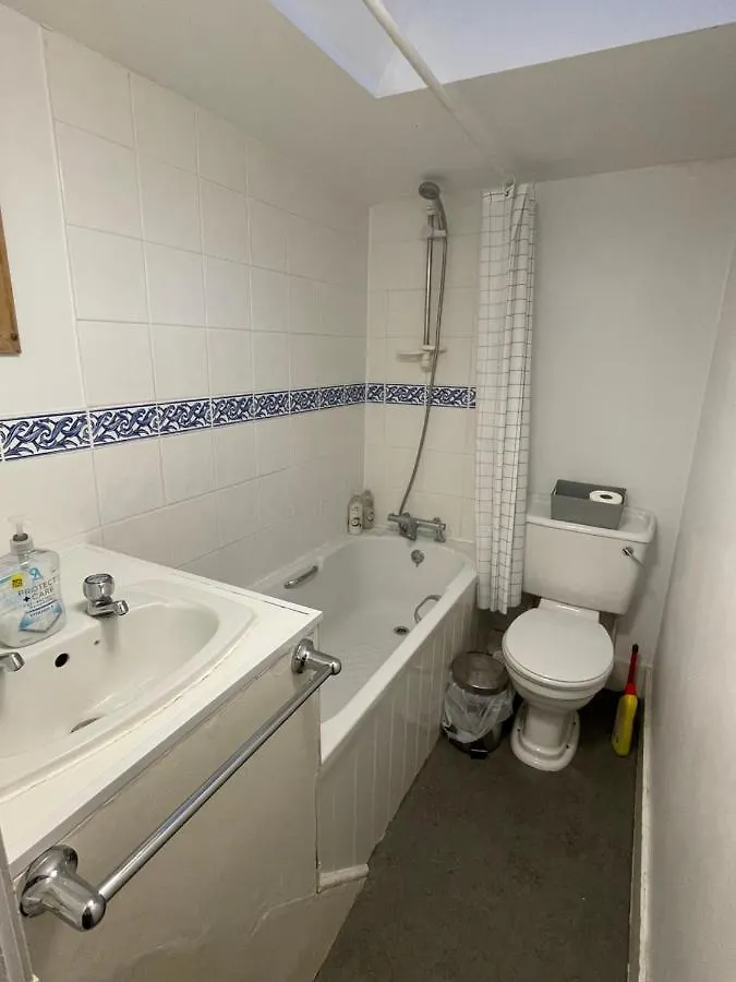 Cozy 3 Bedrooms Home Off Mill Road Sleep CBG Velká Británie
