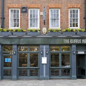 The Castle Bar Only Cambridge