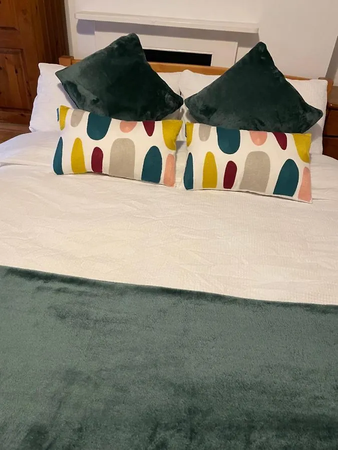 Cozy 3 Bedrooms Home Off Mill Road Sleep Cambridge  Cambridge (Cambridgeshire)
